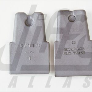 101 - Auger Teeth
