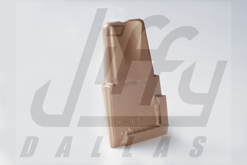 101C - Auger Tooth