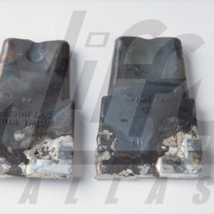 101C-DBL - Auger Points
