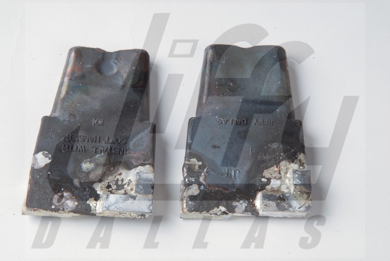 101C-DBL - Auger Points