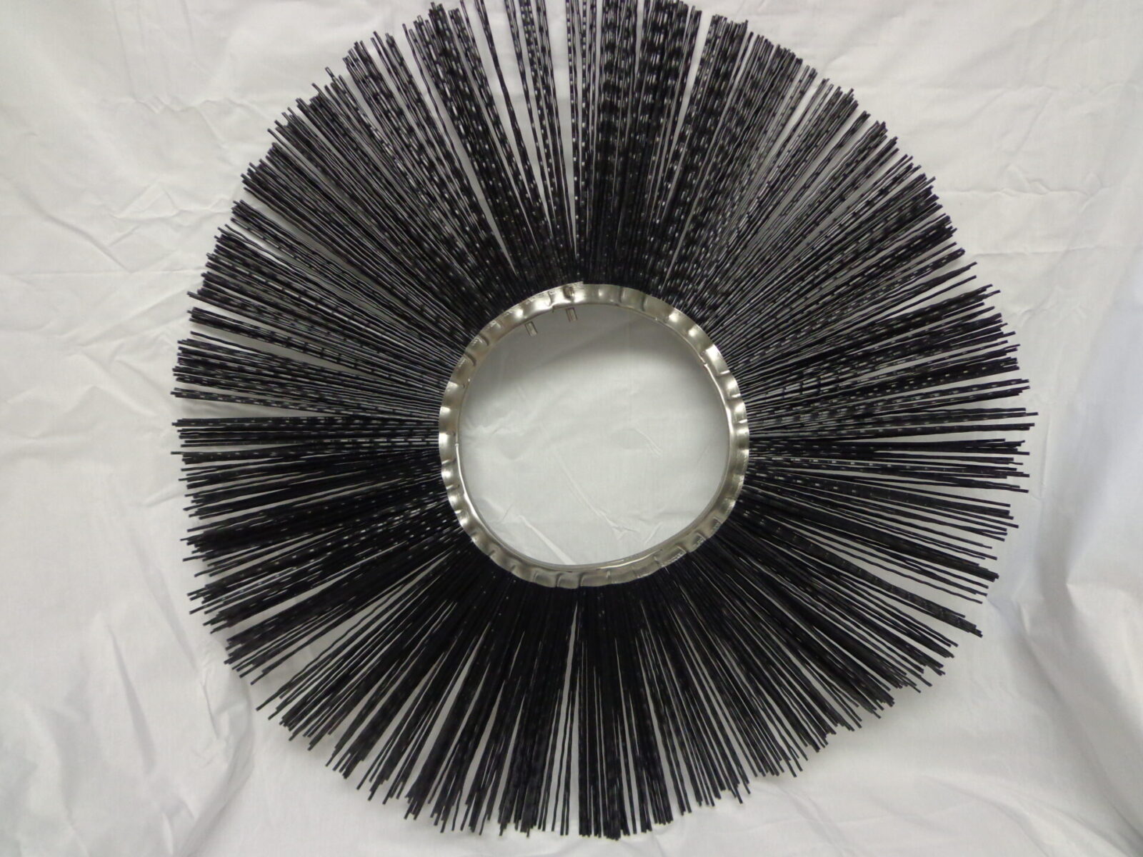 Convoluted Wafer