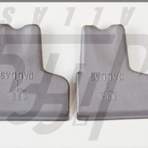 111 - Gauge Tooth Auger Points