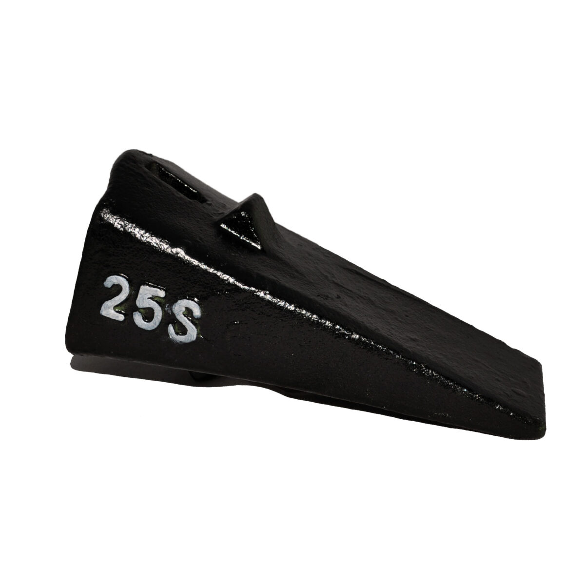 25S - Conical Top Pinned Tooth