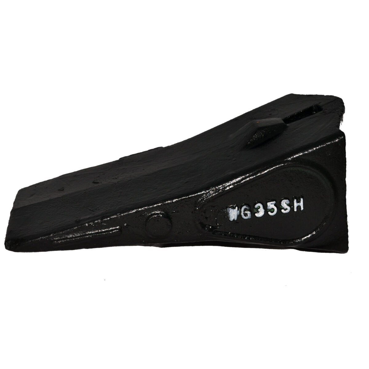 35S - Conical Top-Pinned Tooth System