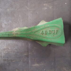 TEETH Original ESCO Conical Tooth 7” Flared