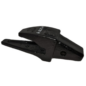 6I6354 - Weld On Center Excavator Shank / Adaptor