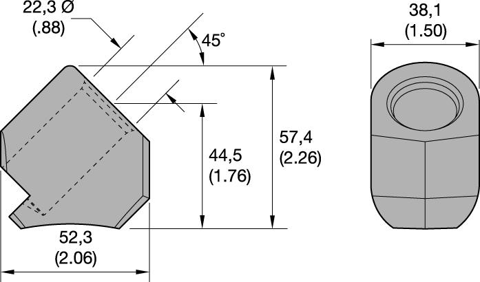 C87B Blocks for Soil Stabilization