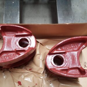 ESCO DRAGLINE Anchor Bracket with bushings