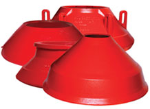 ESCO Cone Crusher Wearparts