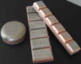 Infinity® Bimetallic Wear Products - Image 2