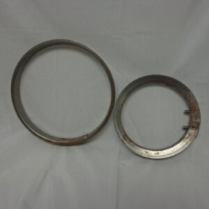 Flat Wafer Spacer