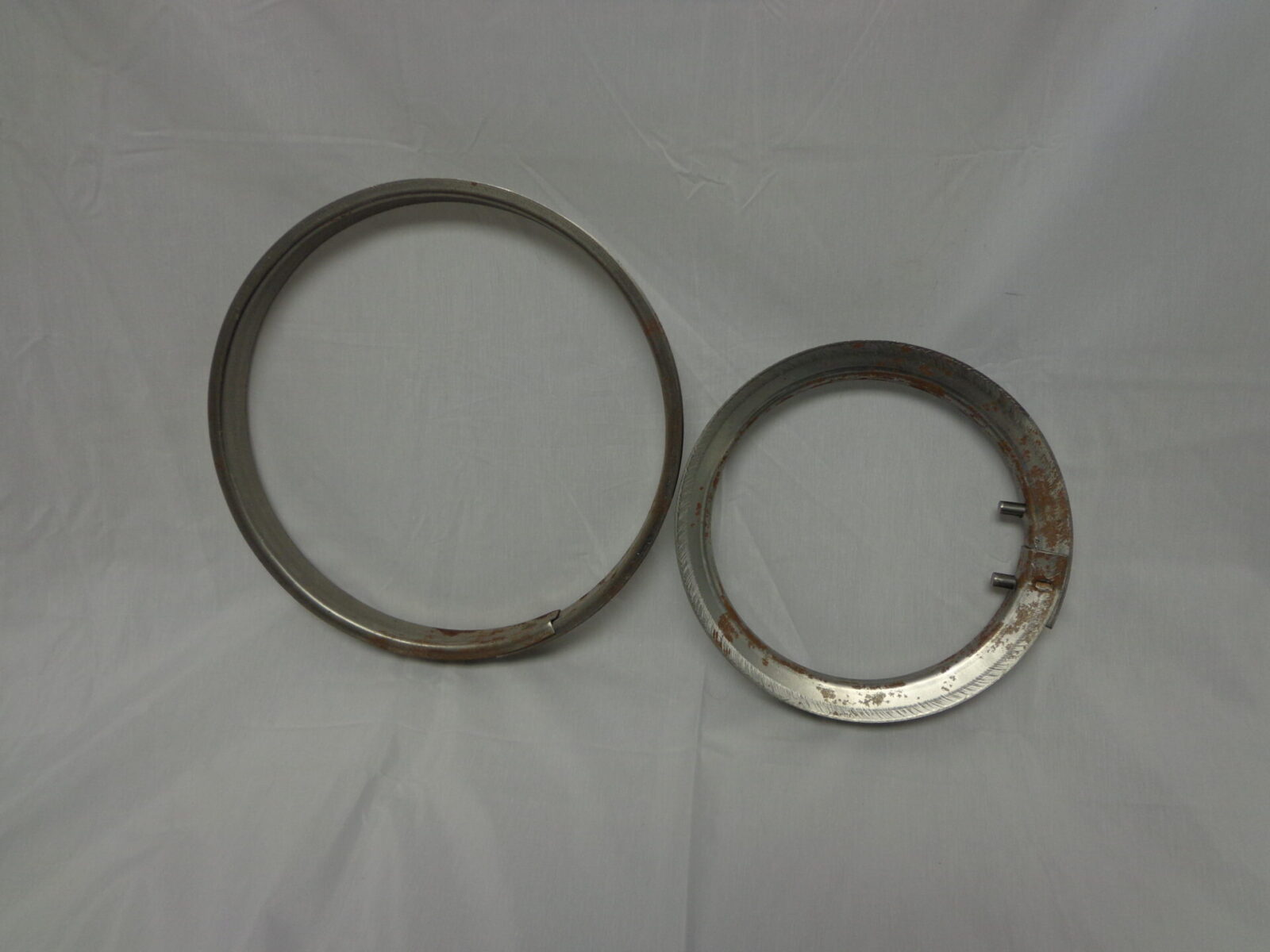 Flat Wafer Spacer