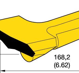 KB250 Kennametal soil stabilizer