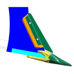 Kwik-Wing Shroud
