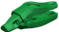 Bolt-on Adapters