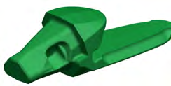 Weld-on Adapters