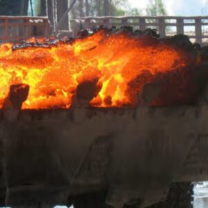 Hot Slag Points