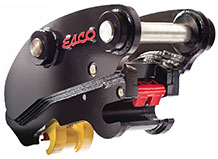 ESCO PosiGrab® Coupler