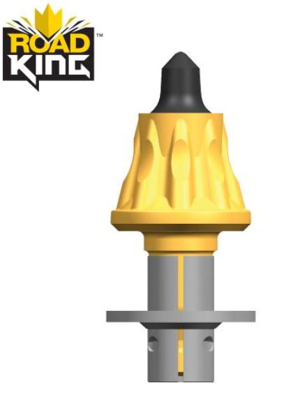 RoadKing - Road Rehabilitation Conicals for Cutting