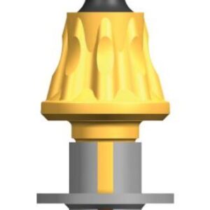 Stabilizer King - Road Rehabilitation Conicals for Cutting/Stabilizing