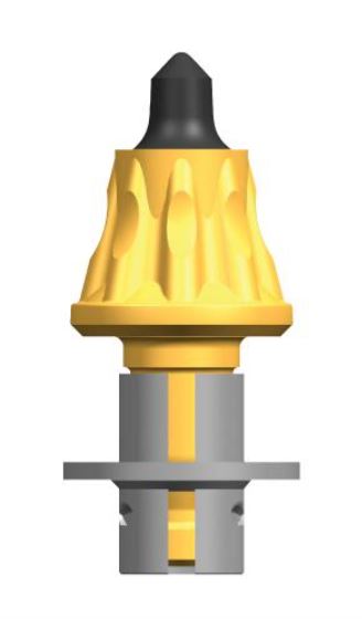 Stabilizer King - Road Rehabilitation Conicals for Cutting/Stabilizing