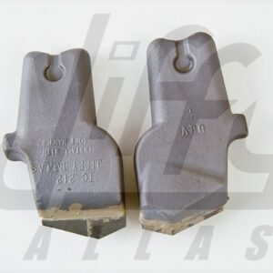 TC212 - Auger Teeth