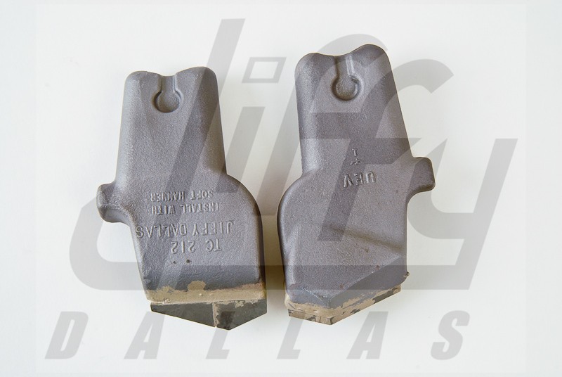 TC212 - Auger Teeth
