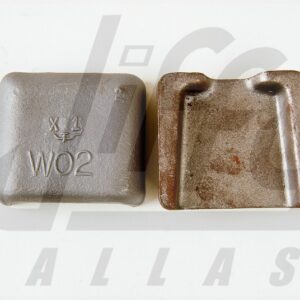 W02 Weld-on pocket