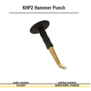 Hammer Punch KHP2
