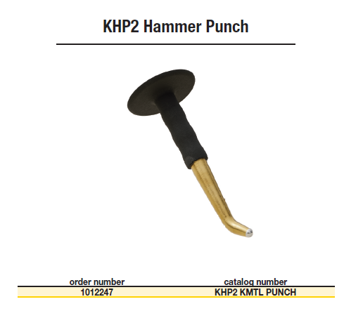 Hammer Punch KHP2
