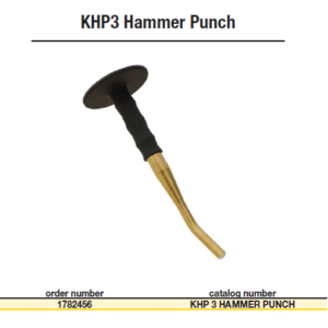 Hammer Punch KHP3